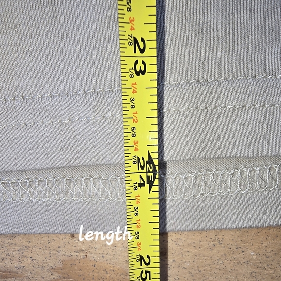 Marmot Tan Short Sleeve Tee Shirt XL (T28) - Picture 9 of 10